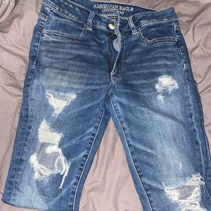american eagle jeans